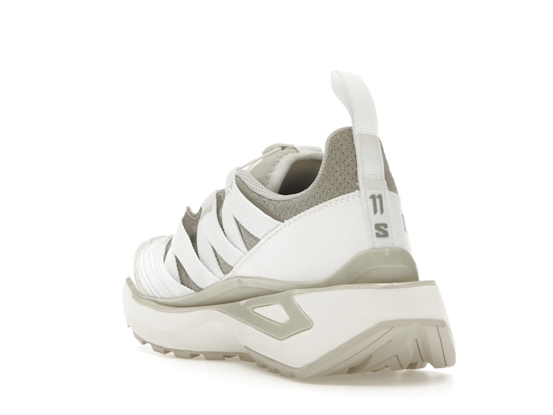 Salomon 11S FOOTWEAR A.B.1 Boris Bidjan Saberi White