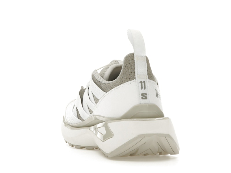 Salomon 11S FOOTWEAR A.B.1 Boris Bidjan Saberi White