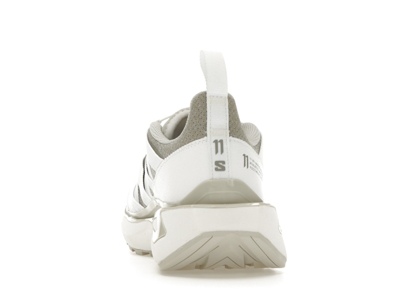 Salomon 11S FOOTWEAR A.B.1 Boris Bidjan Saberi White