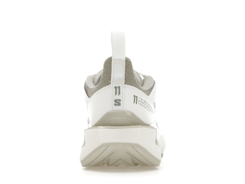 Salomon 11S FOOTWEAR A.B.1 Boris Bidjan Saberi White
