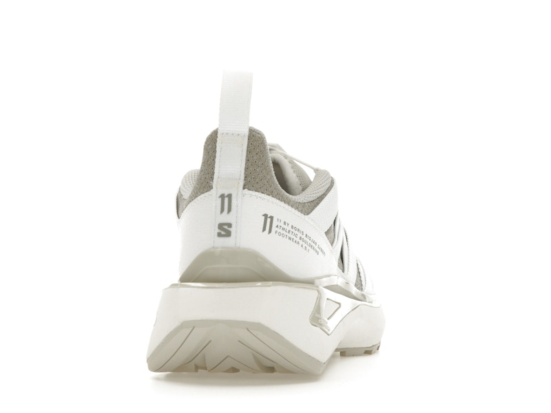 Salomon 11S FOOTWEAR A.B.1 Boris Bidjan Saberi White