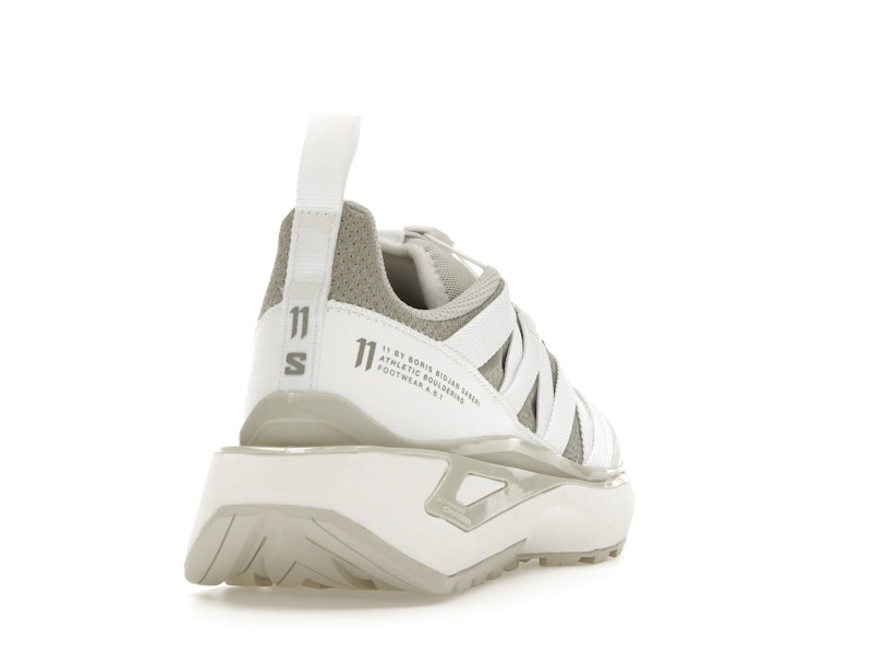 Salomon 11S FOOTWEAR A.B.1 Boris Bidjan Saberi White