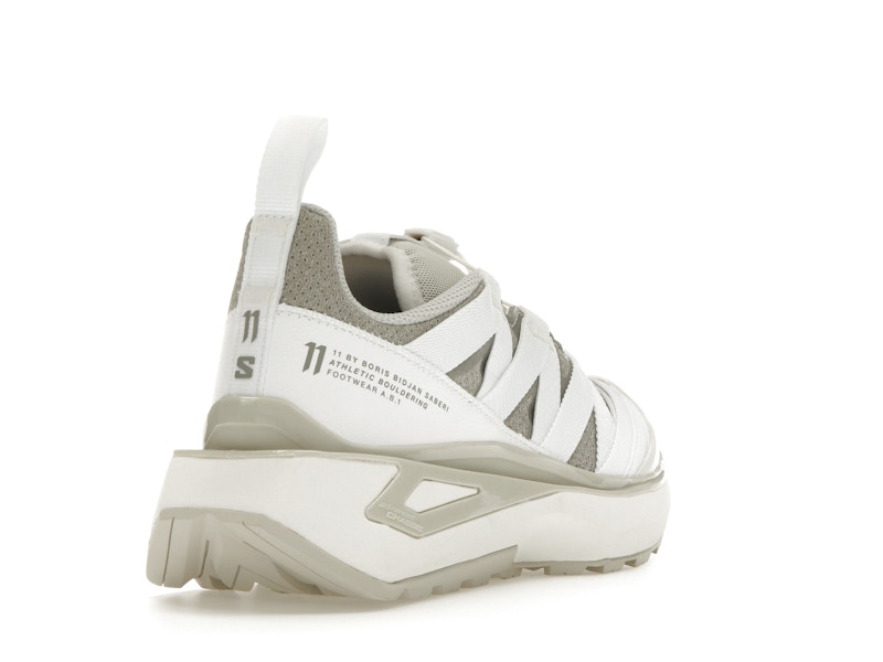 Salomon 11S FOOTWEAR A.B.1 Boris Bidjan Saberi White