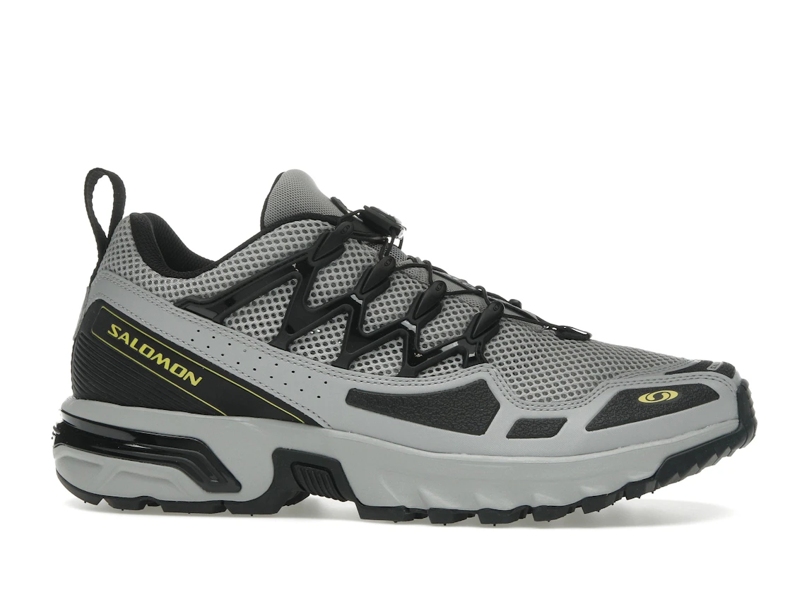 Salomon ACS+ OG Alloy Black Lemon Beams Exclusive