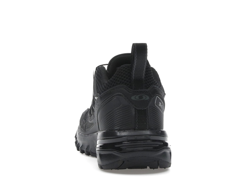 Salomon ACS+ OG Black Footwear Silver