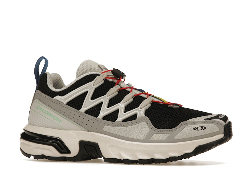 Salomon ACS + OG Black Lunar Rock