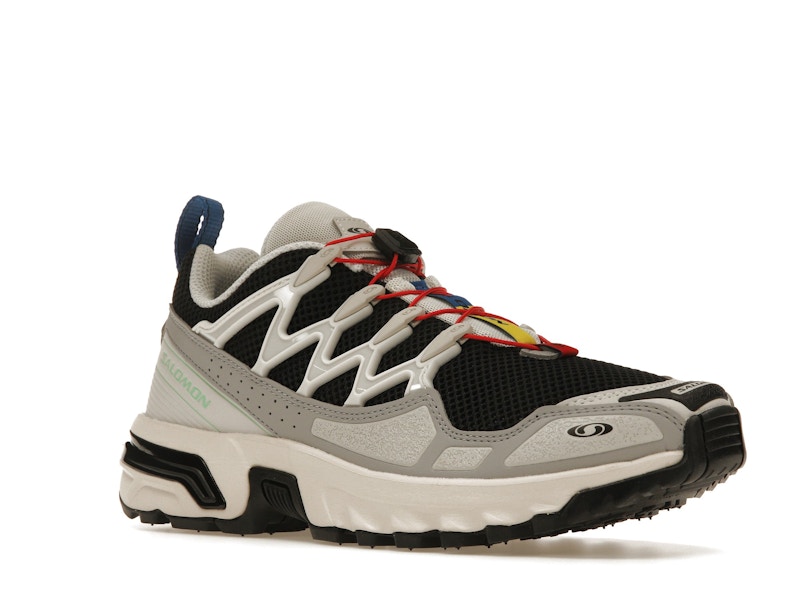 Salomon ACS + OG Black Lunar Rock