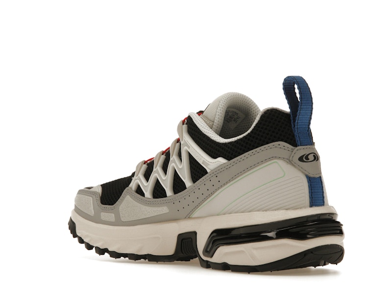 Salomon ACS + OG Black Lunar Rock