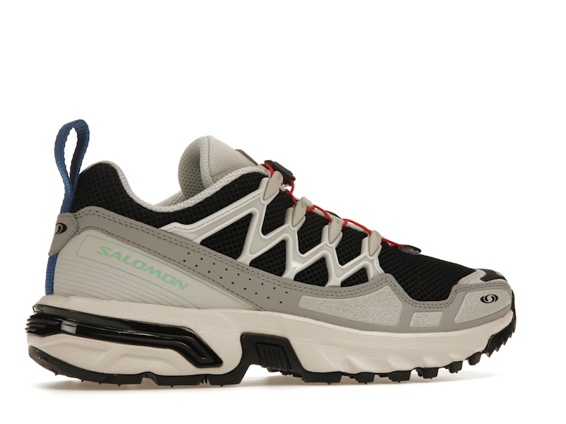 Salomon ACS + OG Black Lunar Rock