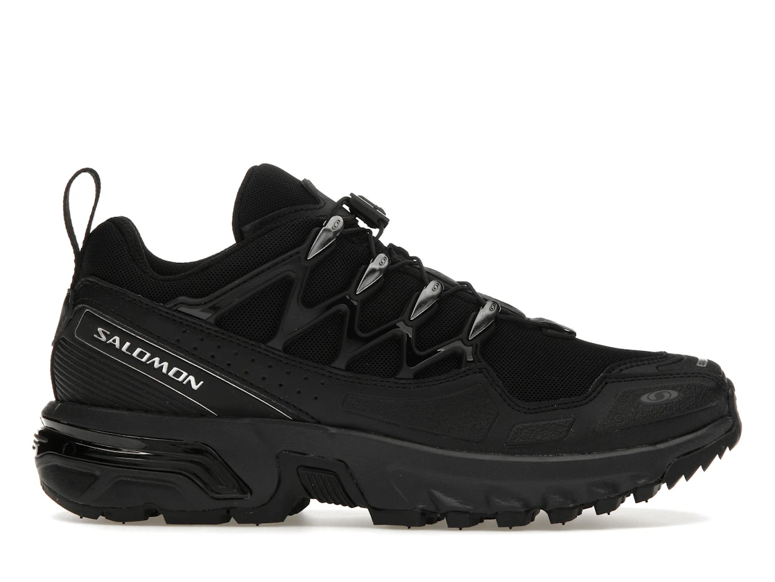Salomon ACS+ Black Silver