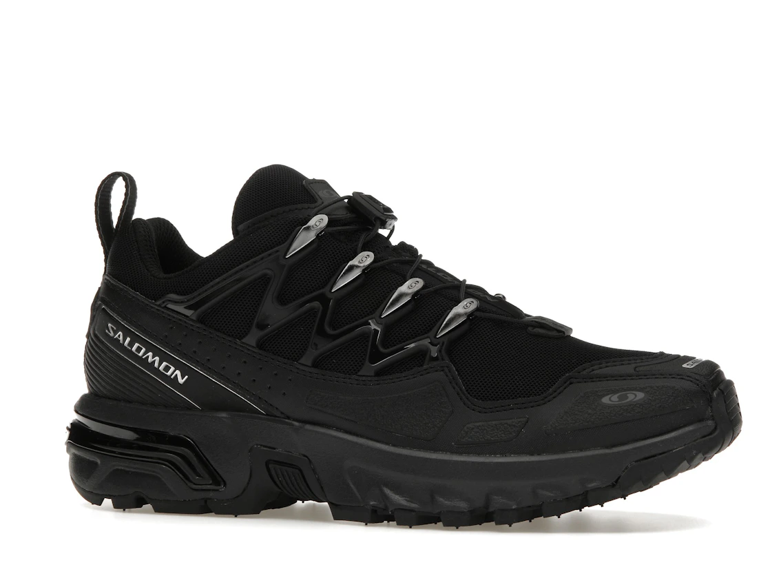Salomon ACS+ Black Silver