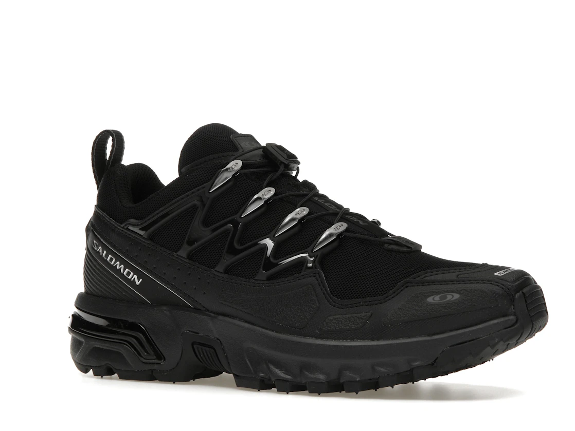 Salomon ACS+ Black Silver
