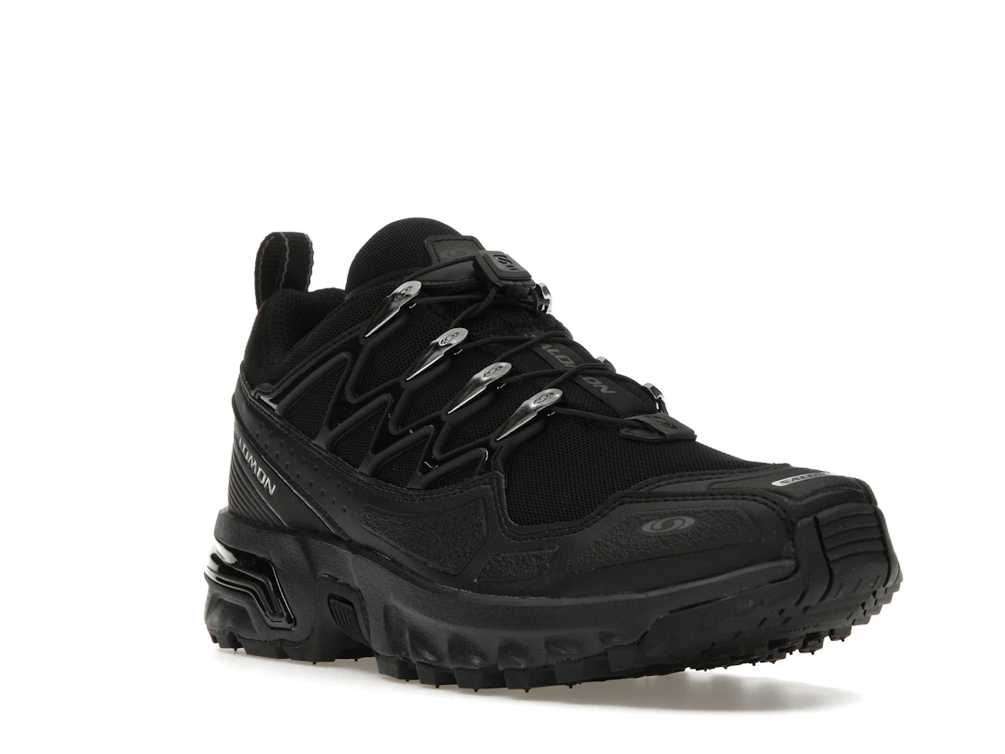 Salomon ACS+ Black Silver