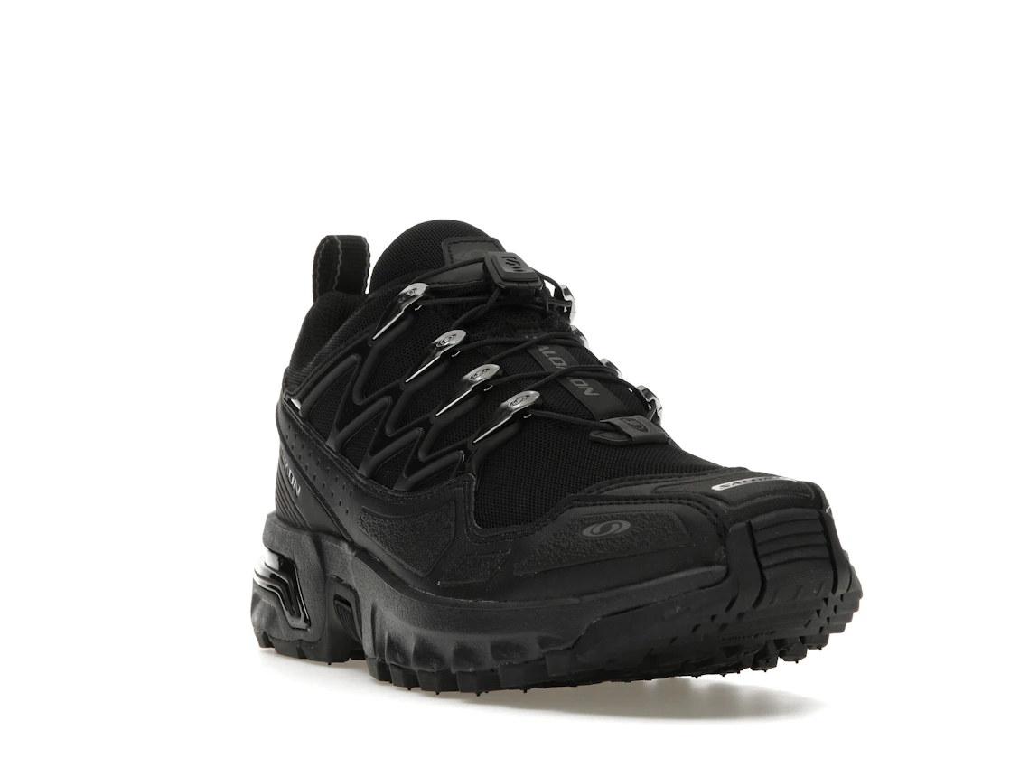 Salomon ACS+ Black Silver