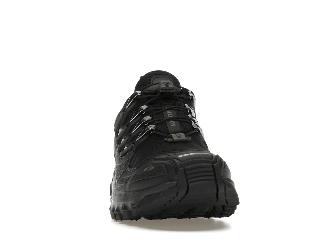 Salomon ACS+ Black Silver