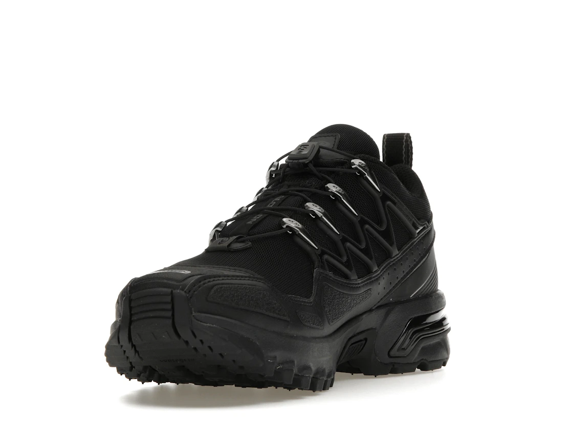 Salomon ACS+ Black Silver