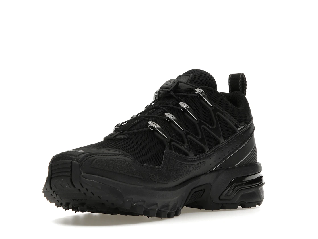 Salomon ACS+ Black Silver