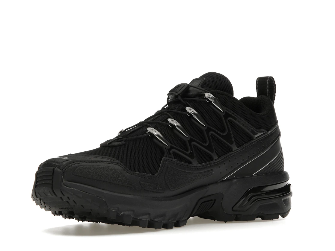 Salomon ACS+ Black Silver