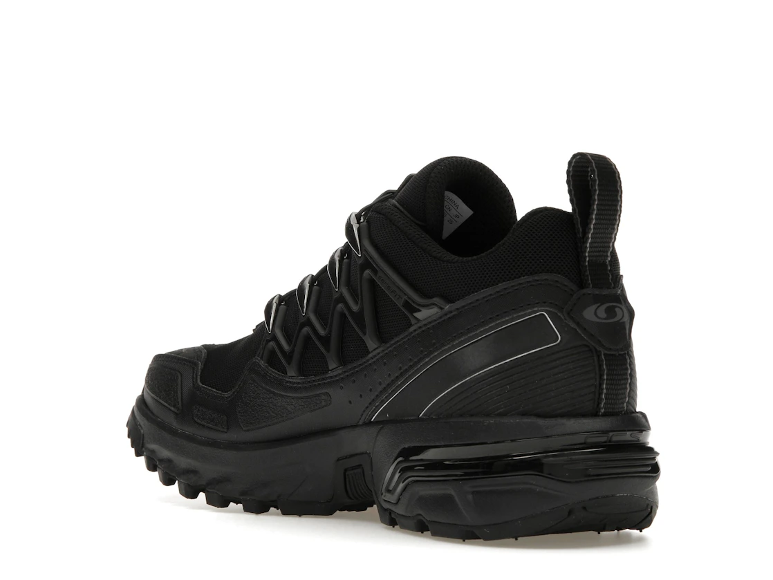 Salomon ACS+ Black Silver