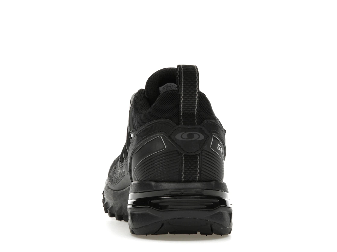 Salomon ACS+ Black Silver