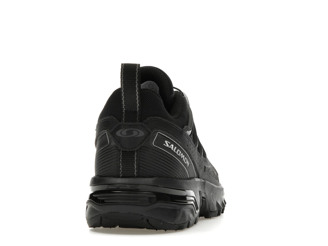 Salomon ACS+ Black Silver