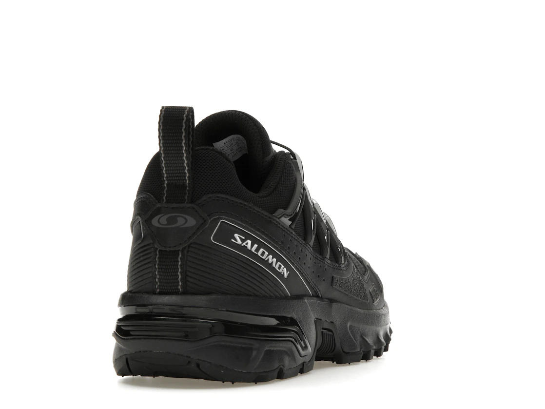 Salomon ACS+ Black Silver