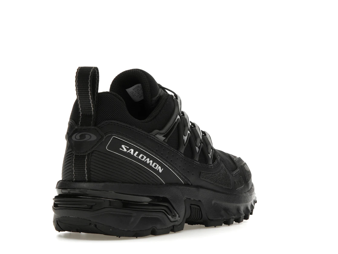 Salomon ACS+ Black Silver