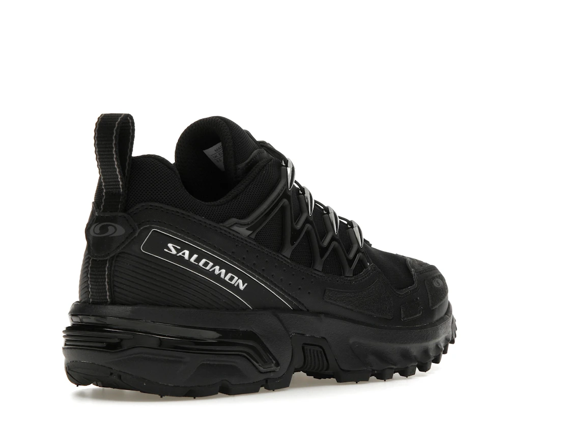 Salomon ACS+ Black Silver