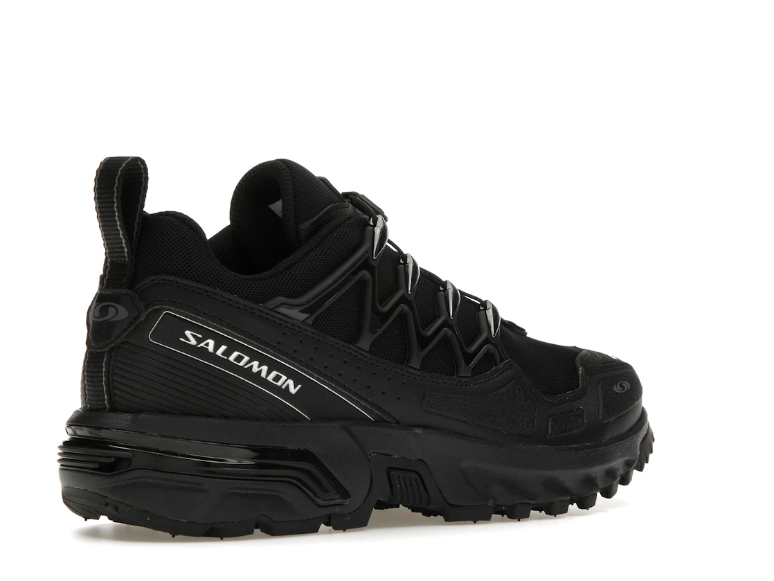 Salomon ACS+ Black Silver