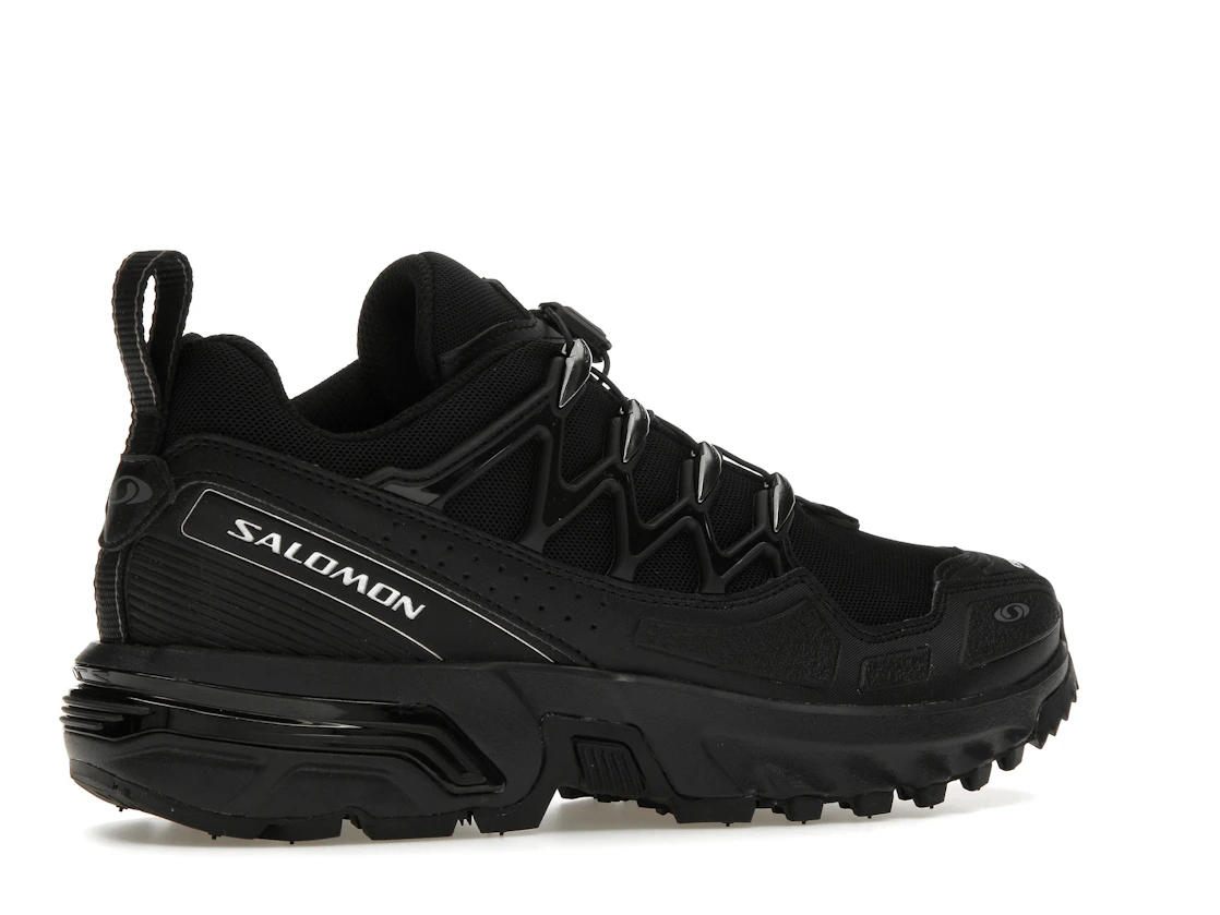 Salomon ACS+ Black Silver