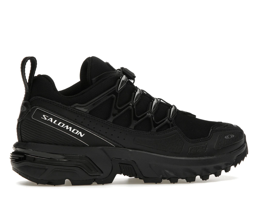 Salomon ACS+ Black Silver