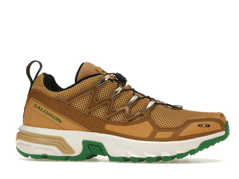 Salomon ACS + OG Taffy Jolly Green