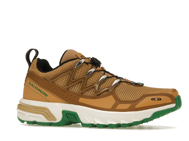 Salomon ACS + OG Taffy Jolly Green