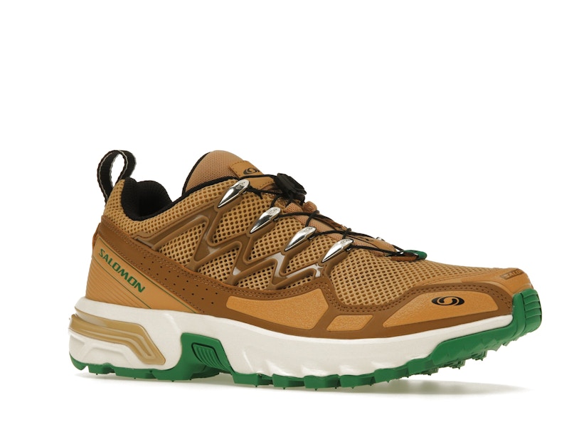 Salomon ACS + OG Taffy Jolly Green