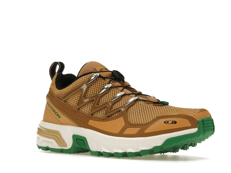 Salomon ACS + OG Taffy Jolly Green