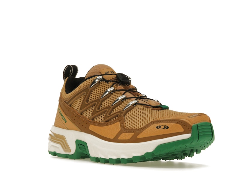 Salomon ACS + OG Taffy Jolly Green