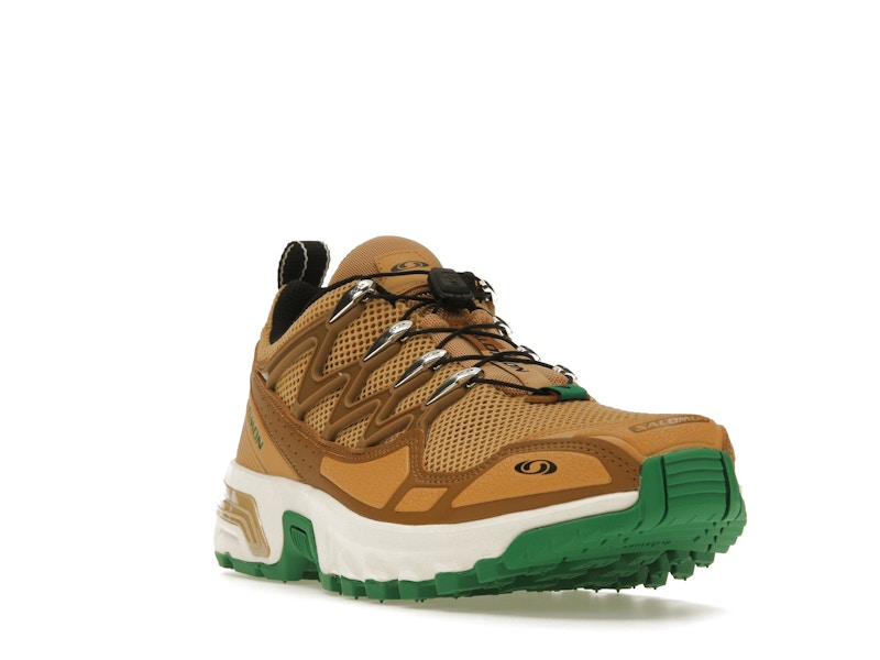 Salomon ACS + OG Taffy Jolly Green