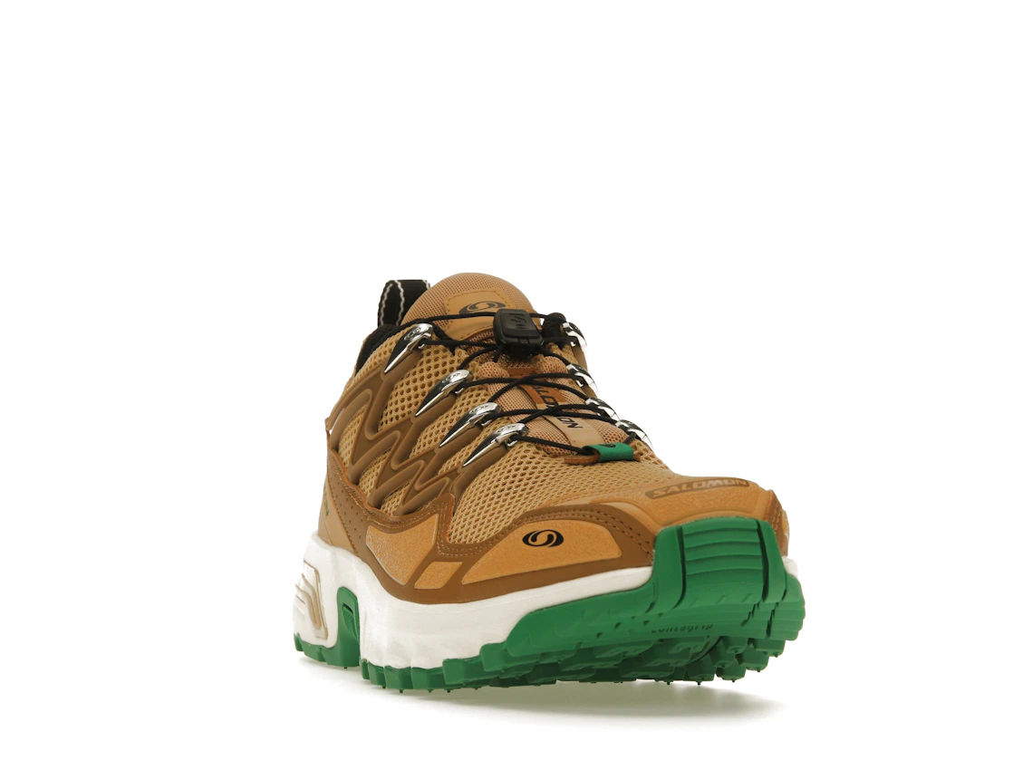 Salomon ACS + OG Taffy Jolly Green