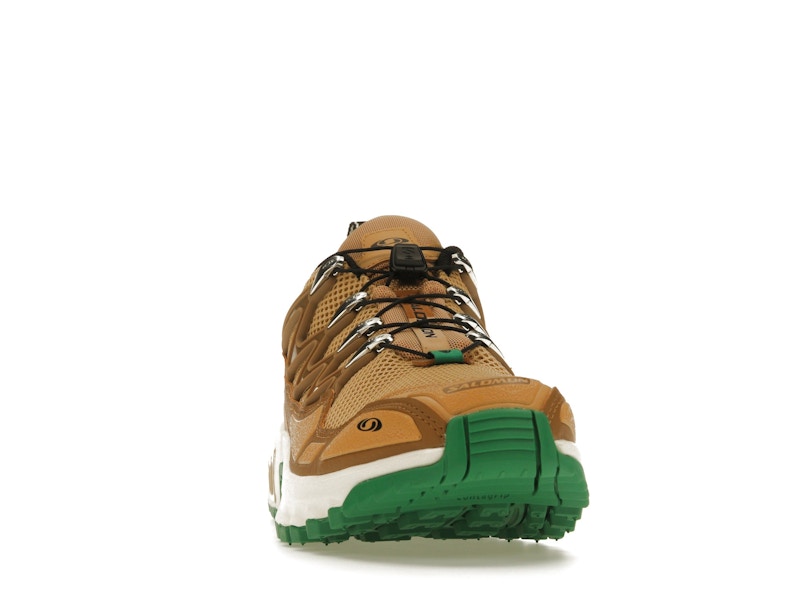 Salomon ACS + OG Taffy Jolly Green