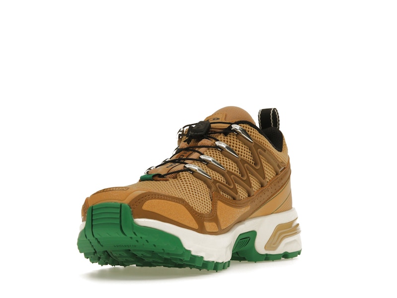 Salomon ACS + OG Taffy Jolly Green