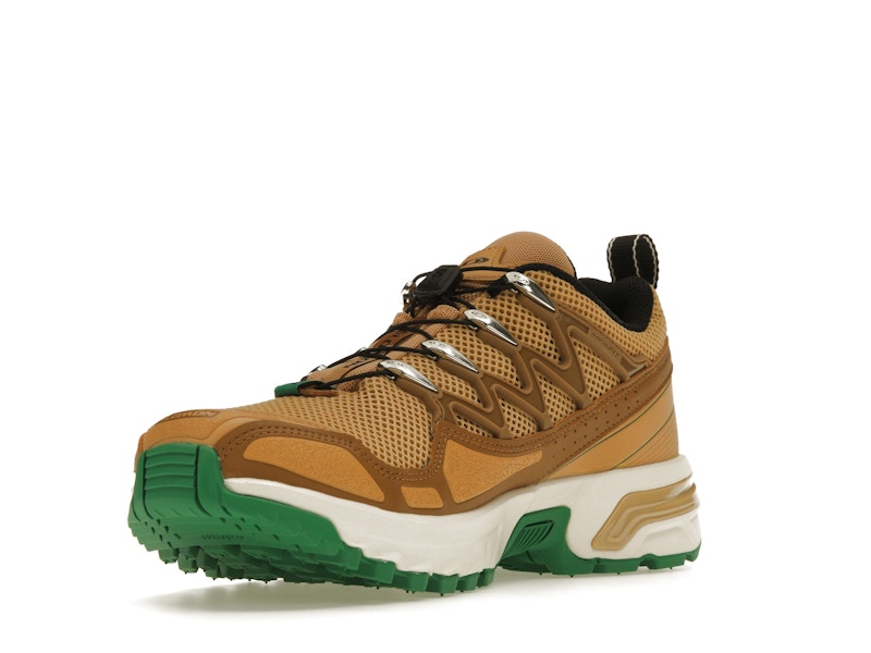 Salomon ACS + OG Taffy Jolly Green