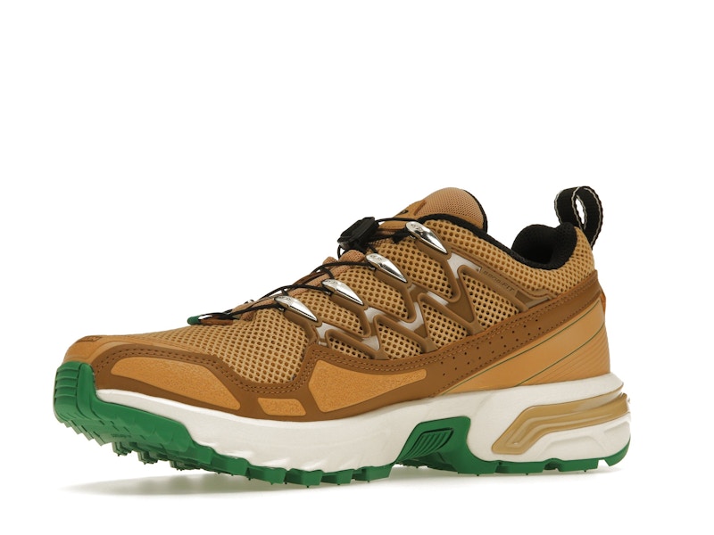 Salomon ACS + OG Taffy Jolly Green