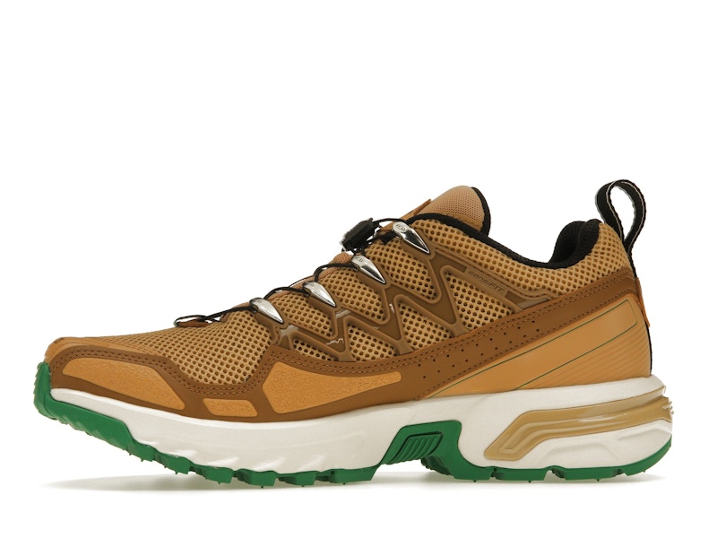 Salomon ACS + OG Taffy Jolly Green