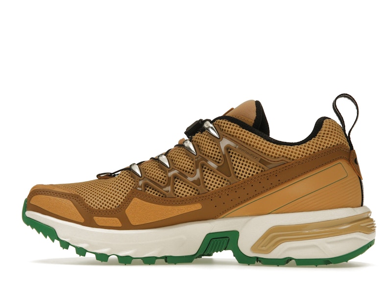 Salomon ACS + OG Taffy Jolly Green