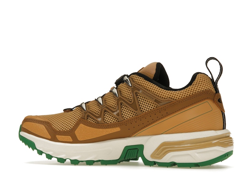 Salomon ACS + OG Taffy Jolly Green