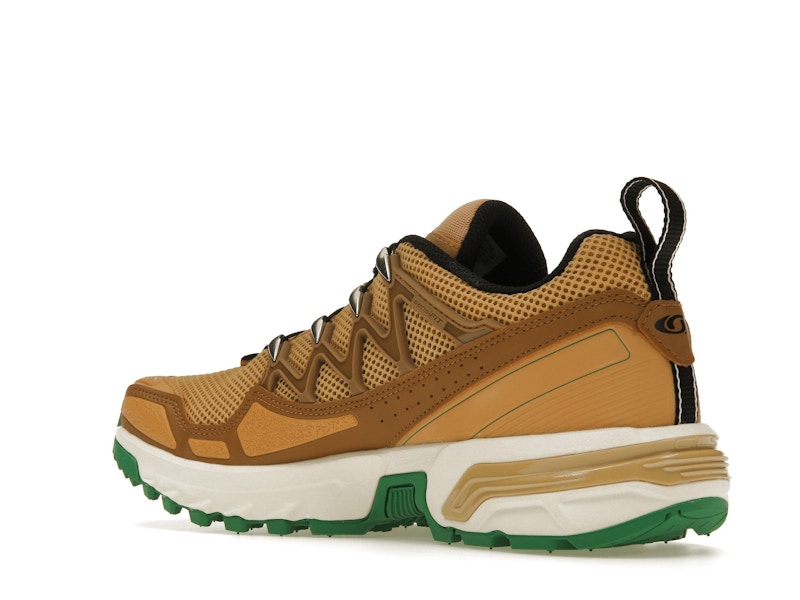 Salomon ACS + OG Taffy Jolly Green