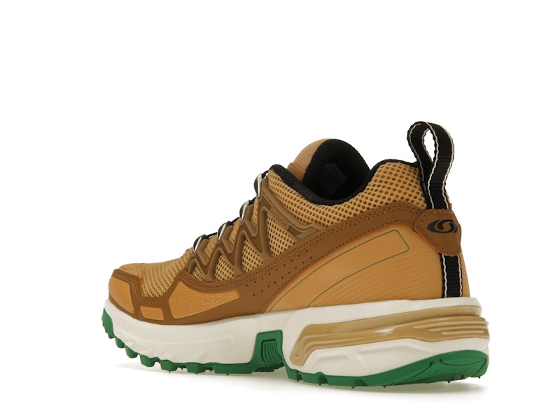 Salomon ACS + OG Taffy Jolly Green