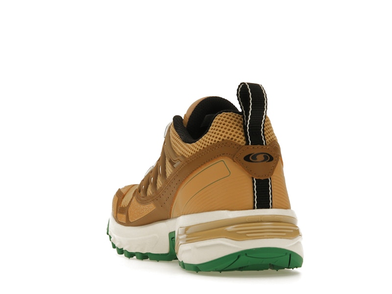 Salomon ACS + OG Taffy Jolly Green