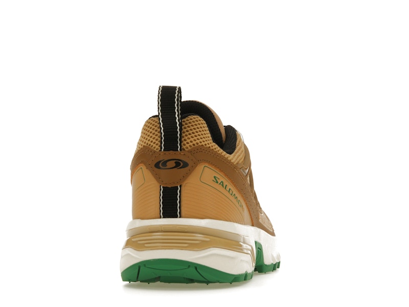 Salomon ACS + OG Taffy Jolly Green