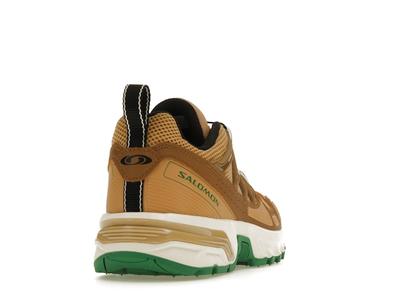 Salomon ACS + OG Taffy Jolly Green